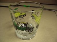 Becherglas Whiskyglas Vintage c.a.70er Jahre Kr. München - Deisenhofen Vorschau