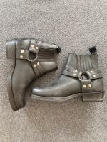 Westernstiefel aus Leder Gr.37 Bayern - Simbach Vorschau