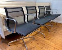1 Vitra EA 108 Eames Alu Chair - wie neu! Hessen - Hofheim am Taunus Vorschau