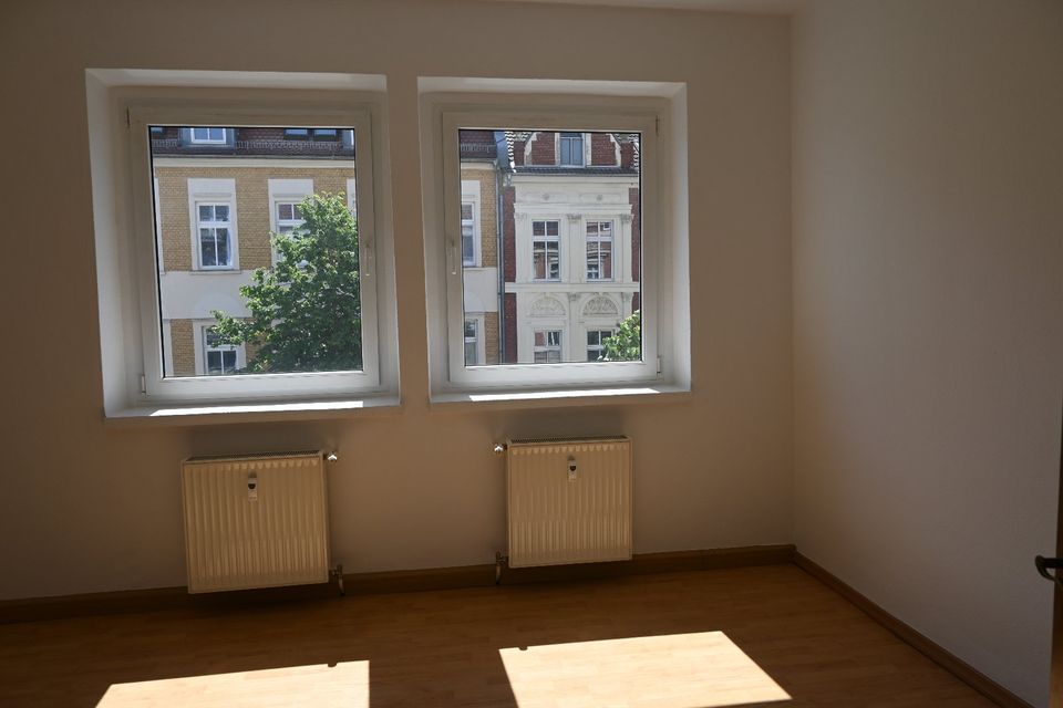 Schöne 4- Raum Wohnung in Dessau Nord in Dessau-Roßlau