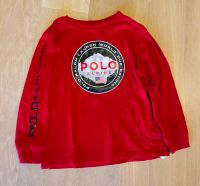 Original Polo Ralph Lauren Shirt rot Gr 6/120 wie neu Ricklingen - Wettbergen Vorschau