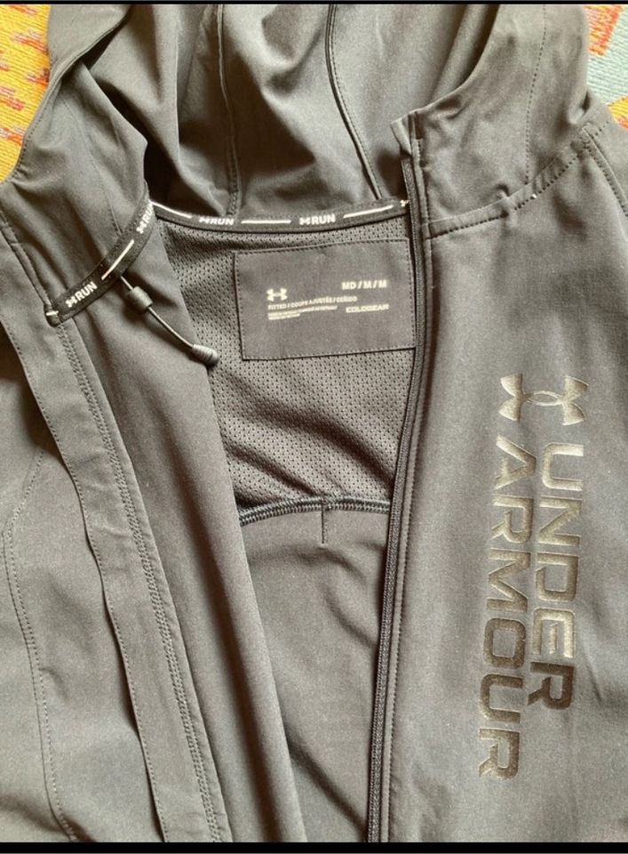 Under Armour OutRun the Storm Laufjacke Windbreaker in Hannover