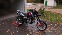 Honda FMX650 Bayern - Pappenheim Vorschau