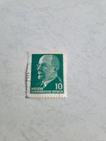 Briefmarke der DDR, Walter Ulbricht Sachsen - Steina Vorschau