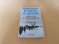 Buch Jenseits der Steppe von Wilhelm Eichner Köln - Porz Vorschau