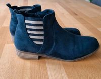 Dunkelblaue Stiefel Größe 38 Baden-Württemberg - Lauchringen Vorschau