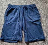 H&M kurze Hose Gr.134 blau Brandenburg - Premnitz Vorschau