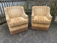 2 Vintage Sessel Nürnberg (Mittelfr) - Nordstadt Vorschau
