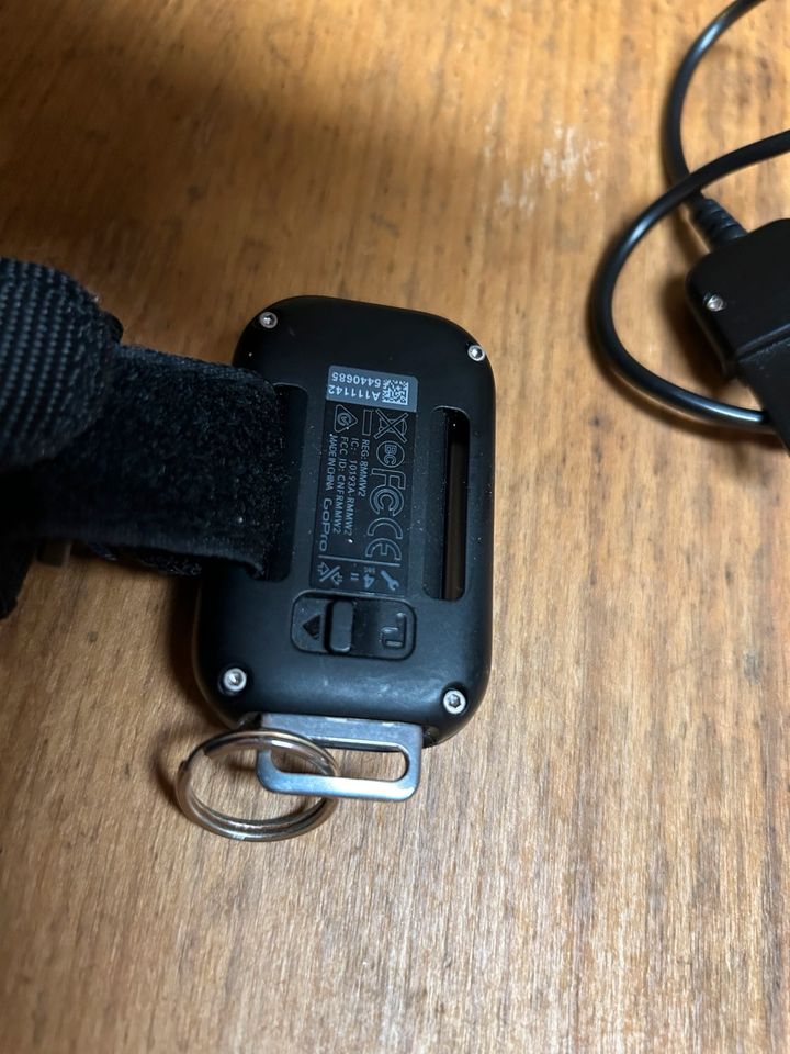 GoPro Smart Remote inkl Ladekabel in Altusried