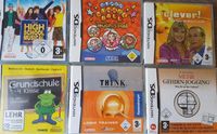 Nintendo DS Spiele sehr guter Zustand Sachsen-Anhalt - Lutherstadt Wittenberg Vorschau