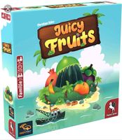 Juicy Fruits Gesellschaftsspiel Nordrhein-Westfalen - Titz Vorschau