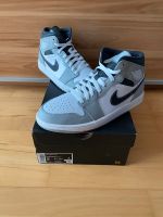 Air Jordan 1 Mid light smokey grey EU 42,5/US 9 Bayern - Leipheim Vorschau