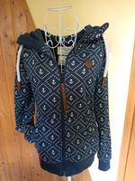 Damen Sweatjacke mit Kapuze von Naketano Thüringen - Pössneck Vorschau