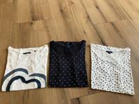 2 Kurzarmshirt von Tom Tailor und Zero Größe S Bayern - Cham Vorschau