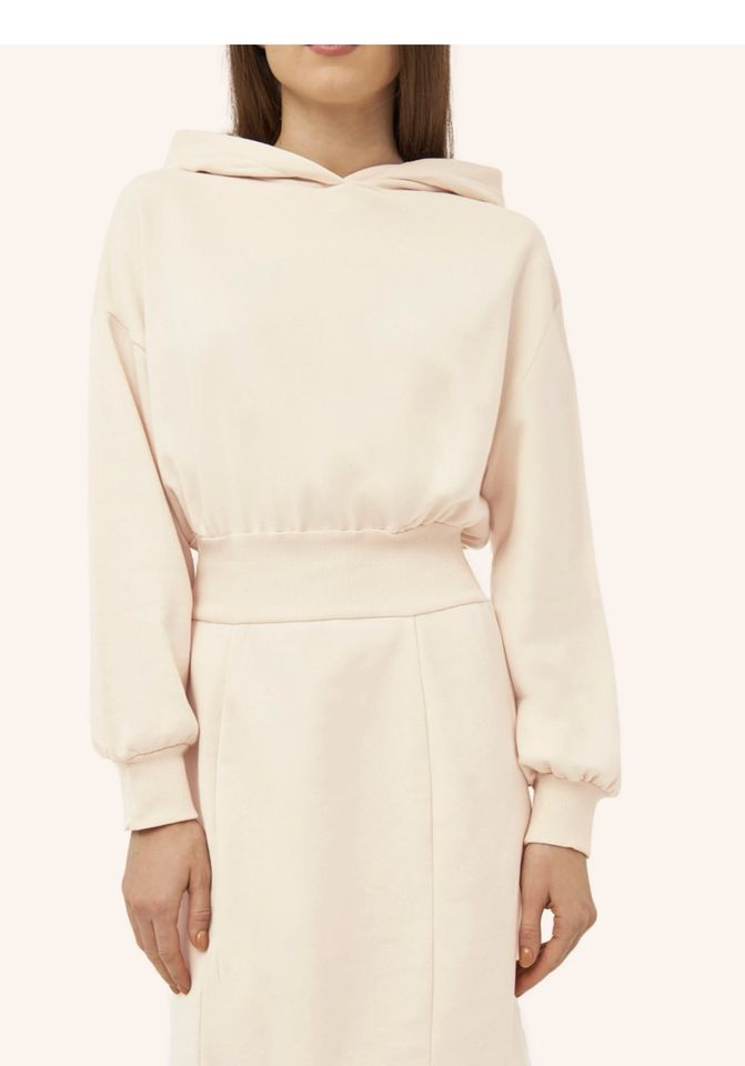 LES LUNES Kleid beige Size M !NEU! NP 129€ in Stralsund