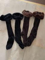 Stiefelsocken braun schwarz 2 paar gr.36-38 Baden-Württemberg - Sinzheim Vorschau