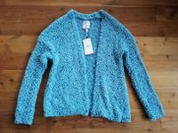 TOM TAILOR Strickjacke KUSCHELJACKE Gr. XL 176 türkis super weich Bayern - Neustadt b.Coburg Vorschau