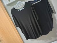 2 Shirts, Tom Tailor , Gr. XL  blau und schwarz Sachsen - Chemnitz Vorschau