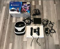 VR Brille PS4 Playstion 4 mit Zubehör Niedersachsen - Clausthal-Zellerfeld Vorschau