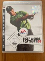 PlayStation PS3 Tiger Woods PGA Tour 09 nur 7 Euro inkl Versand Düsseldorf - Unterbach Vorschau