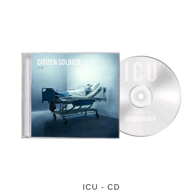 Suche das Album ICU von Citizen Soldier in Bad Münstereifel