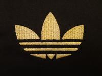 NEU selten ADIDAS Originals Retro Jacke Firebird Schwarz Gold Y2K Berlin - Reinickendorf Vorschau