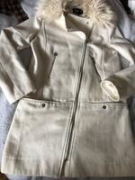 Mantel Creme , Wolljacke , Wollmantel , Champagner Farbe Wandsbek - Hamburg Rahlstedt Vorschau