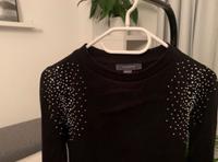 Pullover • Winterpulli • Weihnachtspullover Nieten • schwarz • XS Frankfurt am Main - Innenstadt Vorschau