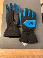 Ungetragene Winterhandschuhe Gr. 8 schwarz/blau Hessen - Bad Hersfeld Vorschau