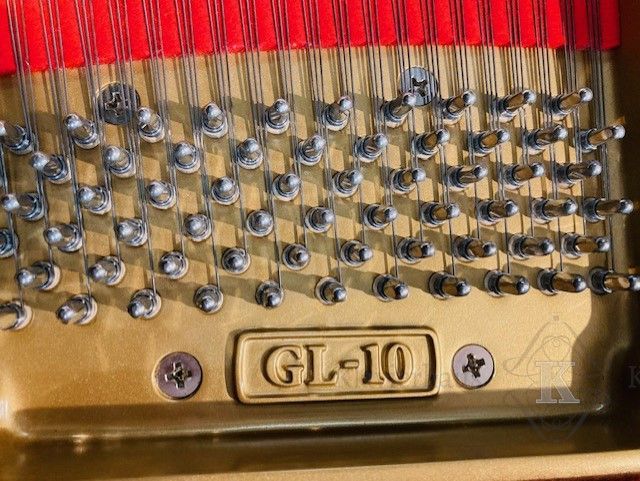 Kawai Flügel GL-10 - Stutzflügel mieten Mietkauf 139€/Monat in Berlin