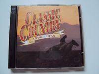 Classic Country CDs 1950 bis 1996 Dithmarschen - Buesum Vorschau