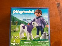 Playmobil - Mann mit lila Kalb - Sonderediton - 70263 - OVP - NEU Niedersachsen - Stade Vorschau