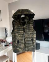 KHUJO LIGHT DAUNEN WESTE **NEU** CAMOUFLAGE GR. XL JACKE ZARA H&M Niedersachsen - Seevetal Vorschau