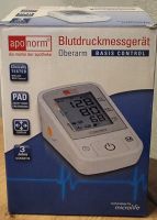 aponorm® Blutdruckmessgerät Basis Control Oberarm Hessen - Mühlheim am Main Vorschau