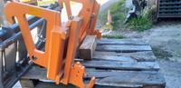 Radlader Adapter, Liebherr, Dreipunkt, CAT, Bayern - Brannenburg Vorschau
