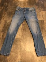 Jeans Hose Herren blau W32 L34 Bayern - Himmelkron Vorschau