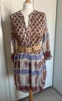 MANGO luftiges Kleid Tunika Gr. XS (36/38) Boho Ibiza Münster (Westfalen) - Gievenbeck Vorschau