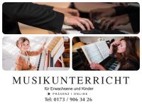 Prof. Klavierunterricht, Gitarrenunterricht, Klassik, Jazz, Pop Baden-Württemberg - Weil der Stadt Vorschau