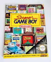 Super Gameboy Spieleberater Nintendo Lösungsbuch Thüringen - Eisenach Vorschau