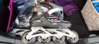 Inliner Skates mit Schutzausrüstung Gr. 40 Bayern - Sulzbach-Rosenberg Vorschau