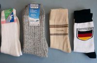4 Paar Socken Größe 43-45 / 2 Paar Neu Original verpackt Sachsen - Pirna Vorschau