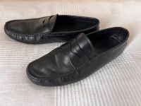 Tod's Loafers Leder Noppensohle 9 43/43,5 schwarz Eimsbüttel - Hamburg Rotherbaum Vorschau