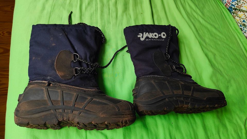 Kamik Winterstiefel Jako-O gelabelt, Kinder, Größe EUR 37 in Reinbek