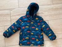 H&M: schöne Jacke Winterjacke Übergang Dinos blau Gr. 122 Bayern - Herzogenaurach Vorschau