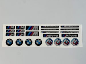 Bmw M Power Aufkleber  Kleinanzeigen ist jetzt Kleinanzeigen