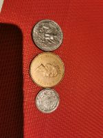 Quarter Dollar, Dollar, 1/2 Franken Nordrhein-Westfalen - Geseke Vorschau