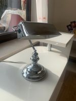 Schreibtischlampe Silber, hochwertig Nordrhein-Westfalen - Schmallenberg Vorschau