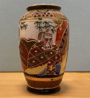 Asiatische Vase, handbemalt Beuel - Holzlar Vorschau