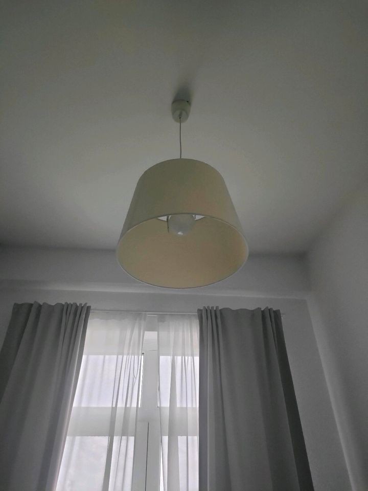 Lampe /Hängelampe/ Deckenlampe IKEA inkl. Leuchtmittel in Lünen