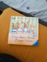 Kinderbuch " wenn kleine Hasen Hunger haben" Brandenburg - Königs Wusterhausen Vorschau